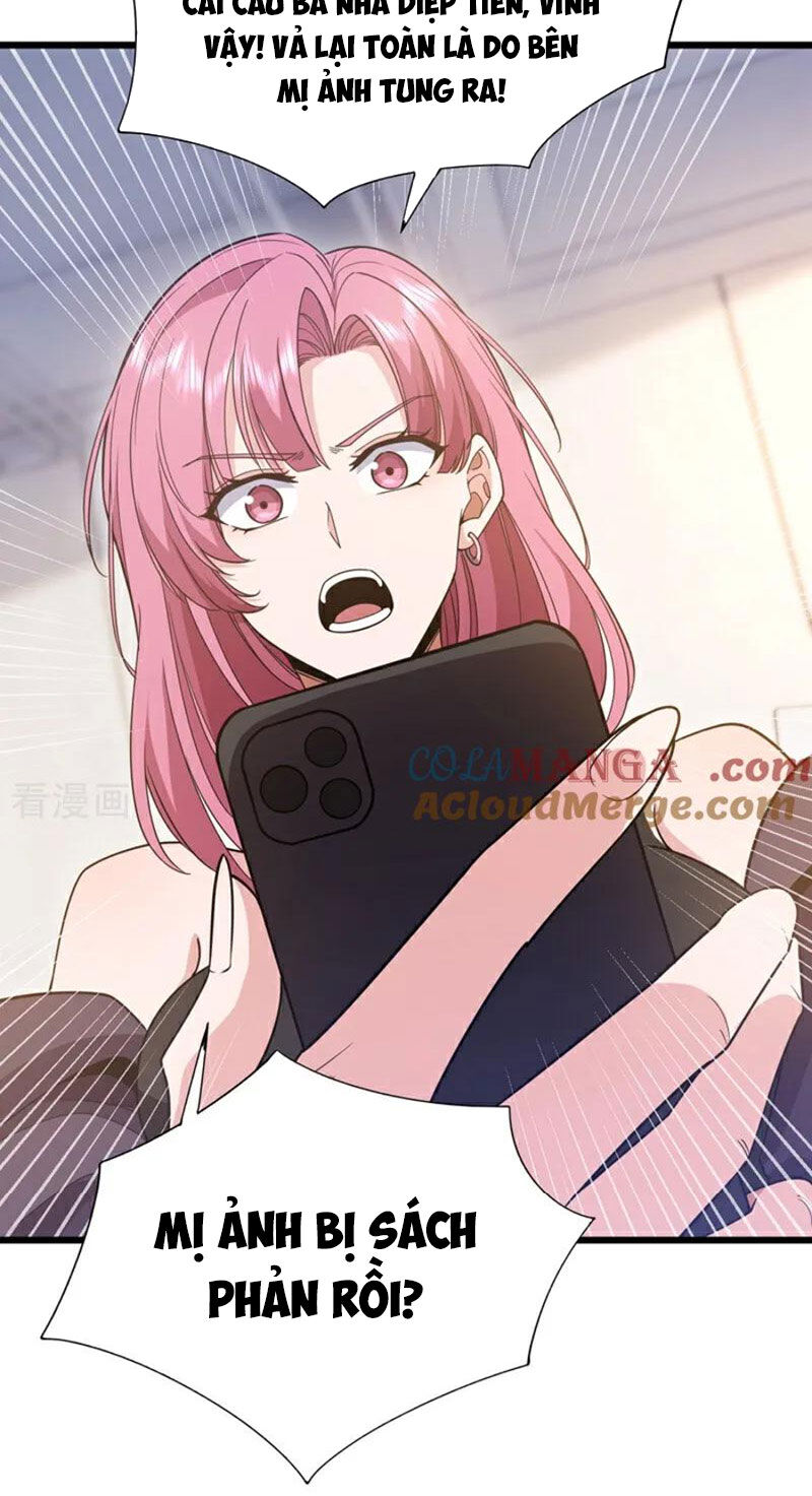 Trấn Quốc Thần Tế Chap 108 - Next Chap 109