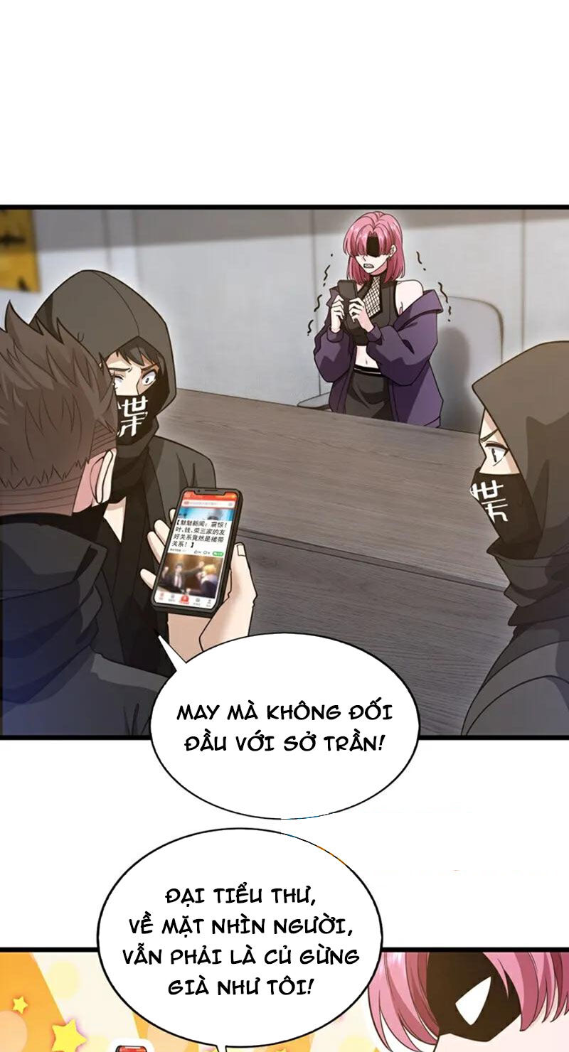 Trấn Quốc Thần Tế Chap 108 - Next Chap 109