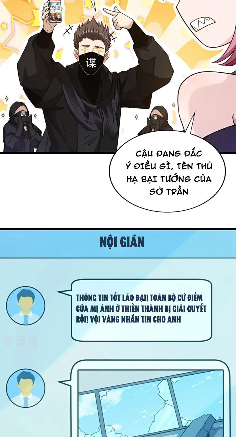 Trấn Quốc Thần Tế Chap 108 - Next Chap 109