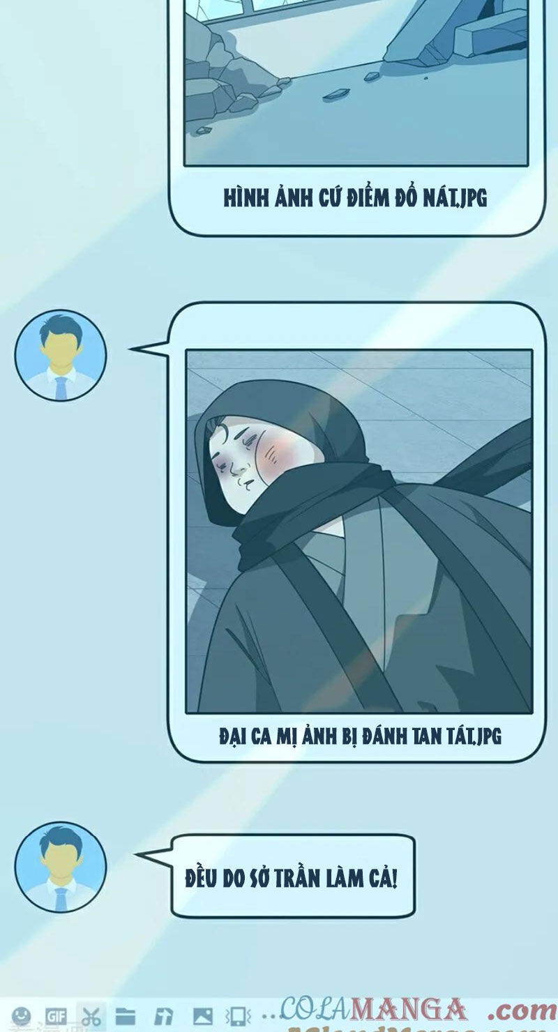 Trấn Quốc Thần Tế Chap 108 - Next Chap 109