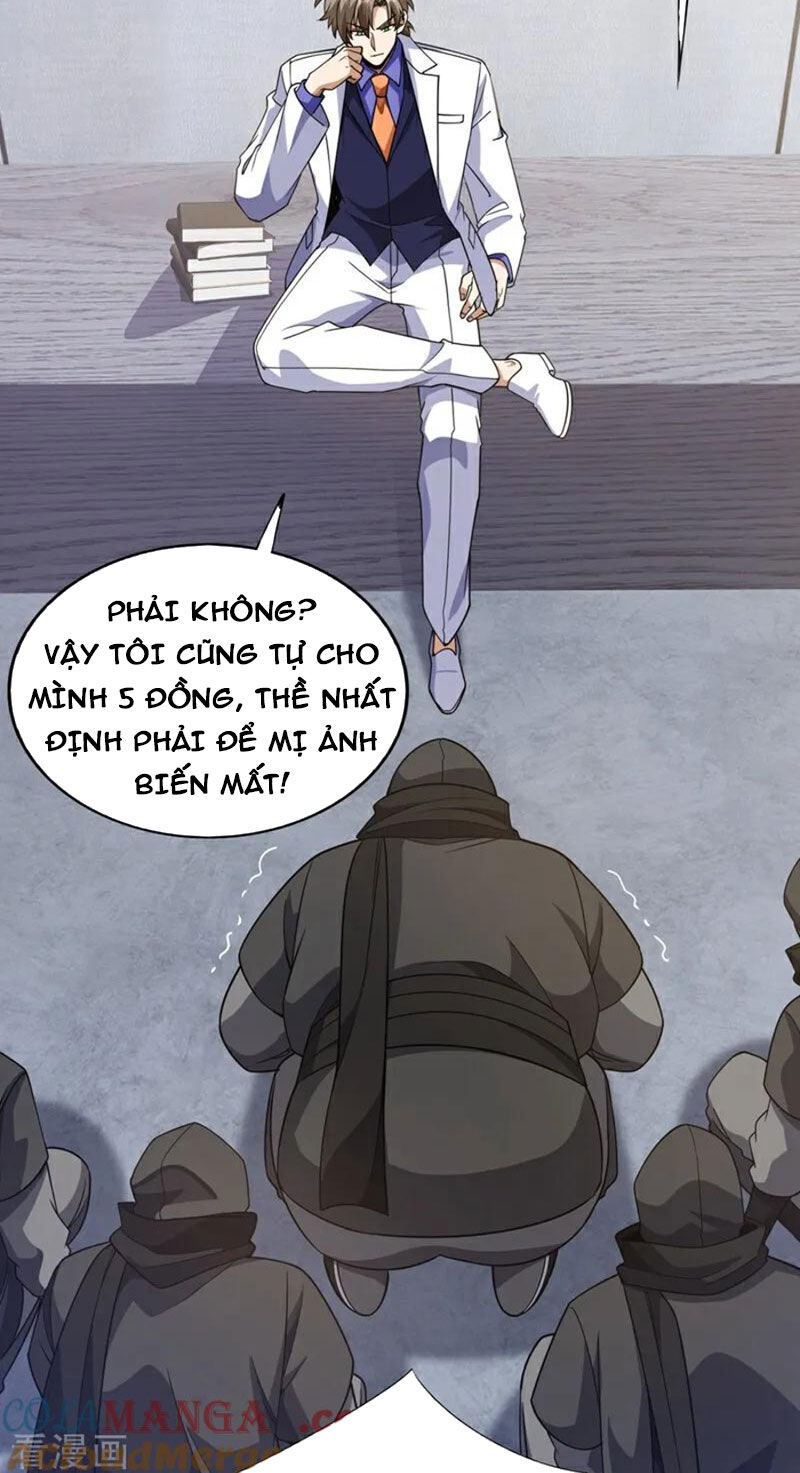 Trấn Quốc Thần Tế Chap 108 - Next Chap 109