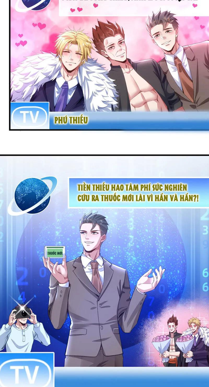 Trấn Quốc Thần Tế Chap 108 - Next Chap 109