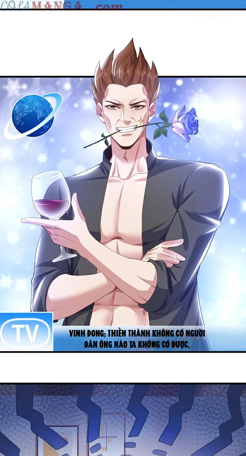 Trấn Quốc Thần Tế Chap 108 - Next Chap 109