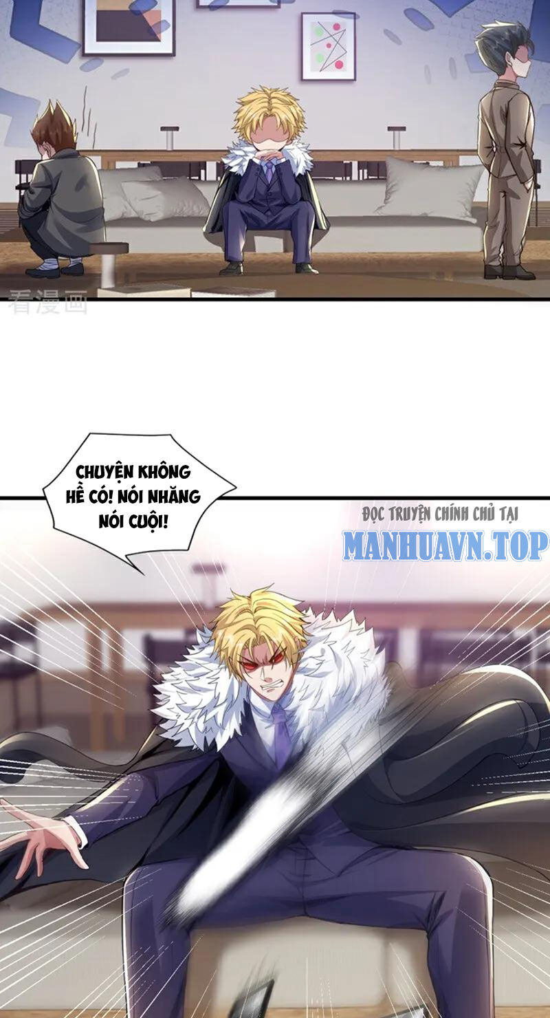Trấn Quốc Thần Tế Chap 108 - Next Chap 109