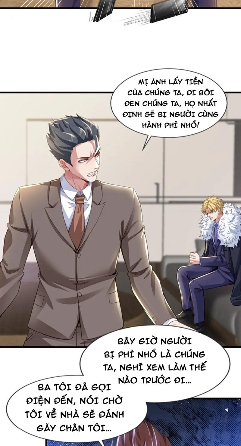 Trấn Quốc Thần Tế Chap 108 - Next Chap 109