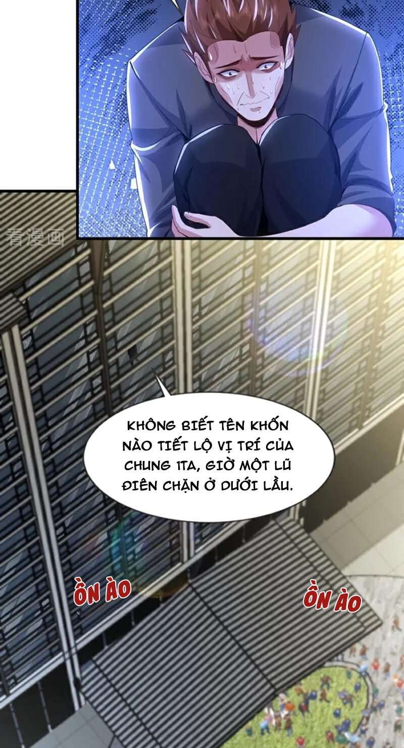 Trấn Quốc Thần Tế Chap 108 - Next Chap 109