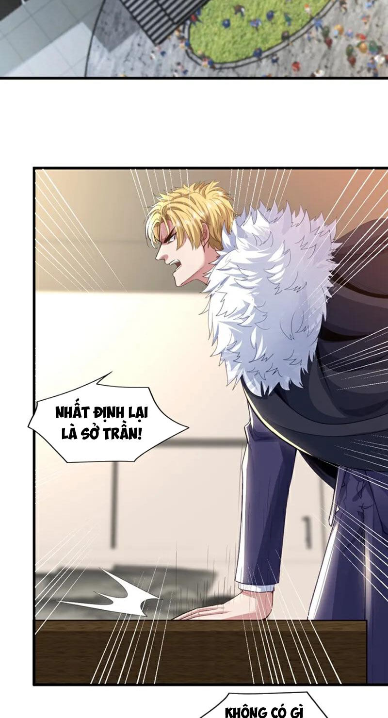 Trấn Quốc Thần Tế Chap 108 - Next Chap 109