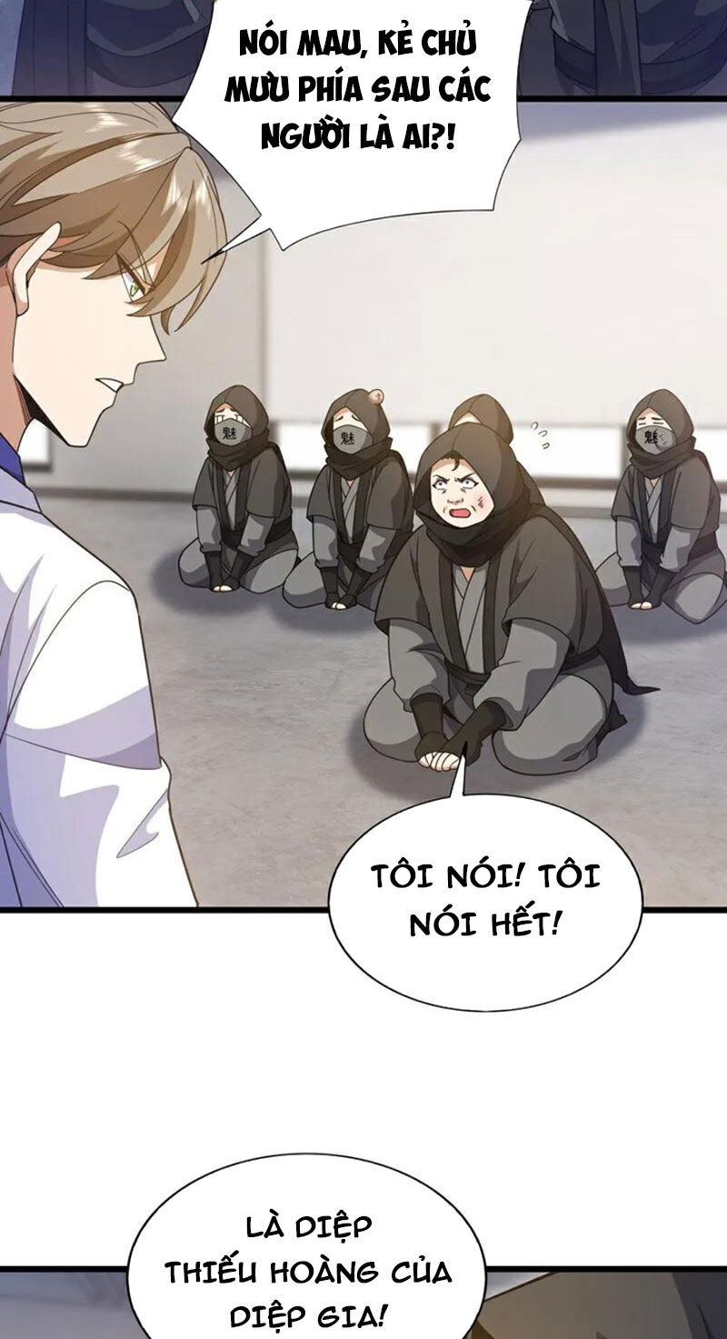 Trấn Quốc Thần Tế Chap 108 - Next Chap 109