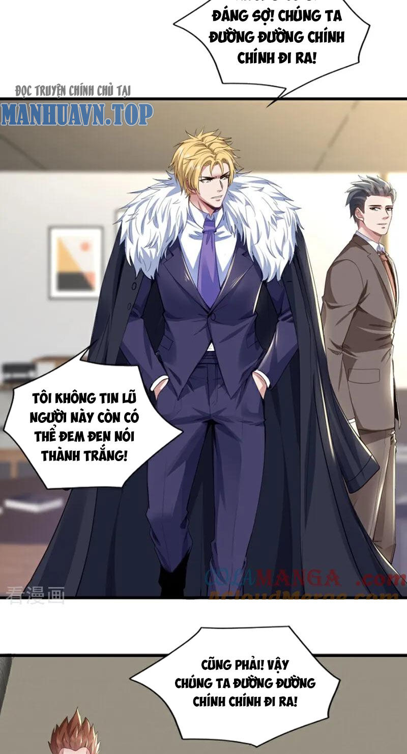 Trấn Quốc Thần Tế Chap 108 - Next Chap 109