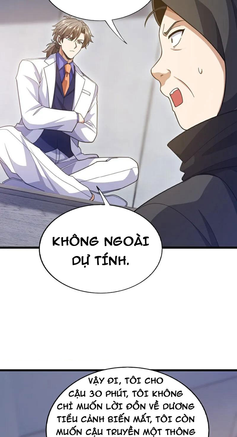 Trấn Quốc Thần Tế Chap 108 - Next Chap 109