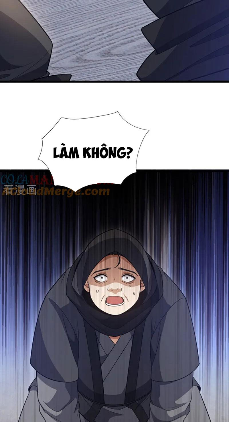 Trấn Quốc Thần Tế Chap 108 - Next Chap 109