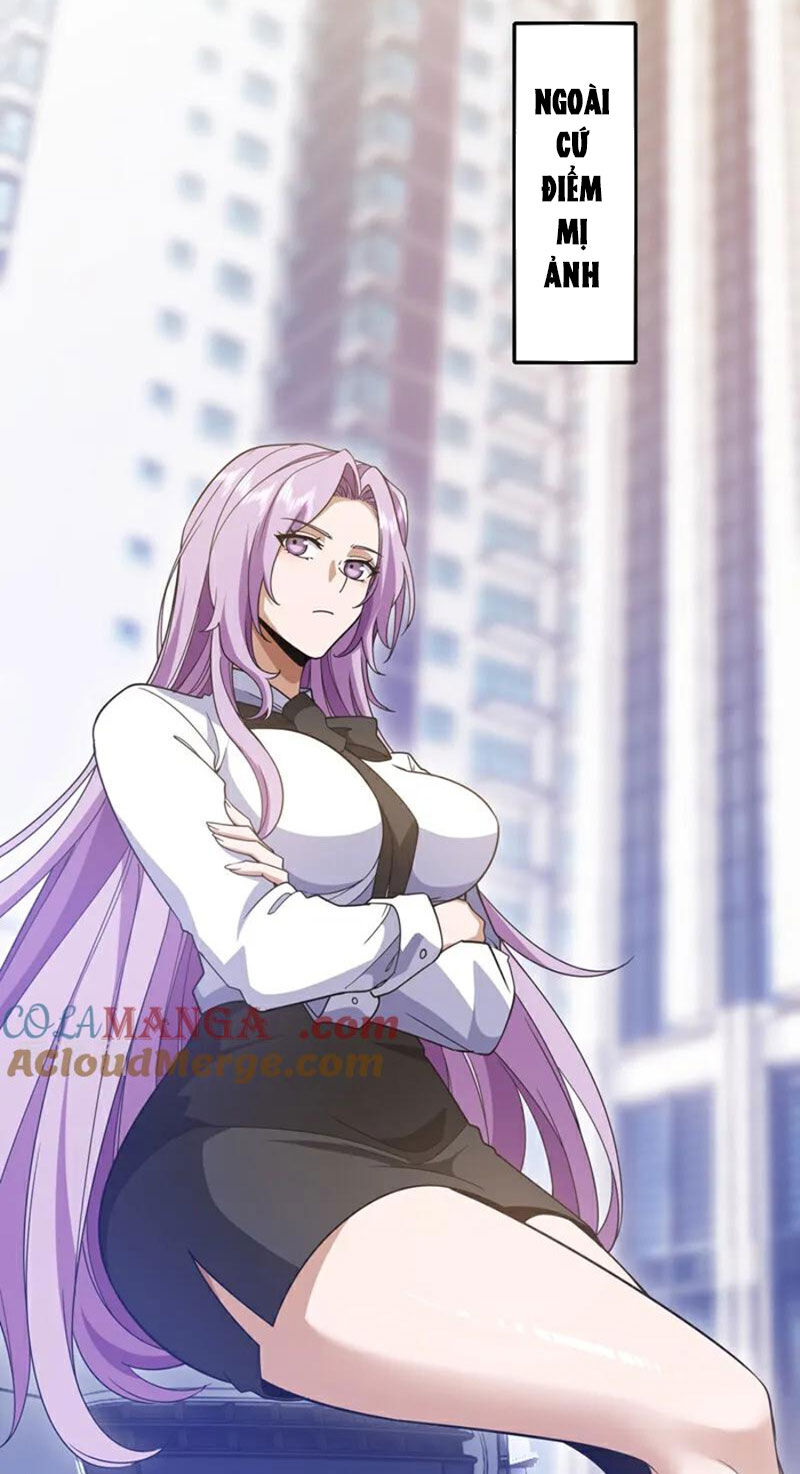 Trấn Quốc Thần Tế Chap 108 - Next Chap 109