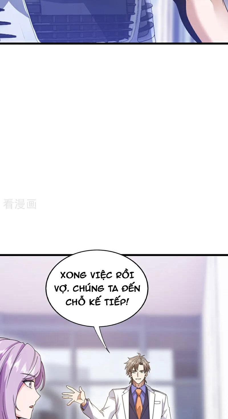 Trấn Quốc Thần Tế Chap 108 - Next Chap 109