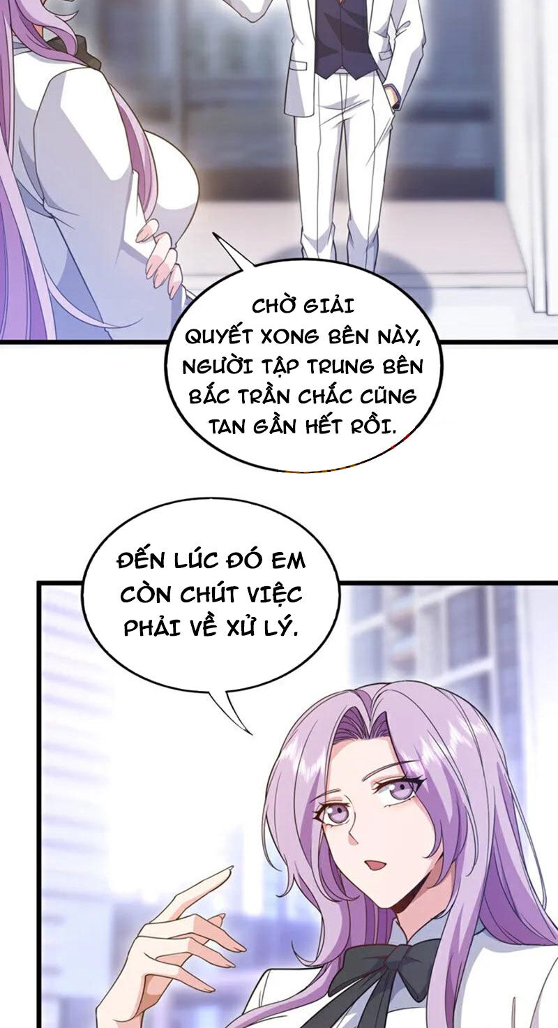 Trấn Quốc Thần Tế Chap 108 - Next Chap 109