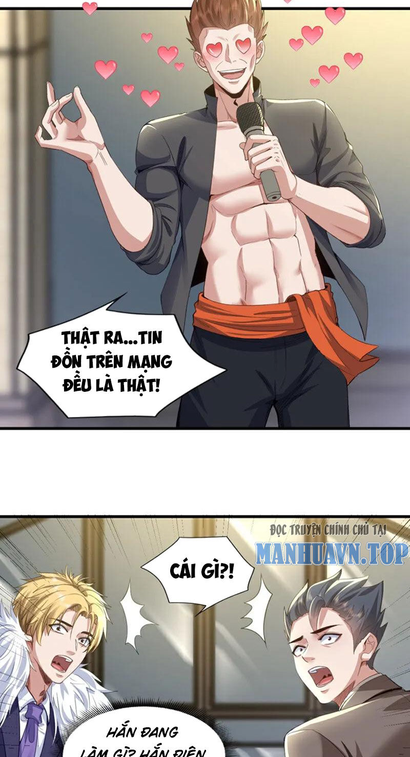 Trấn Quốc Thần Tế Chap 109 - Next Chap 110