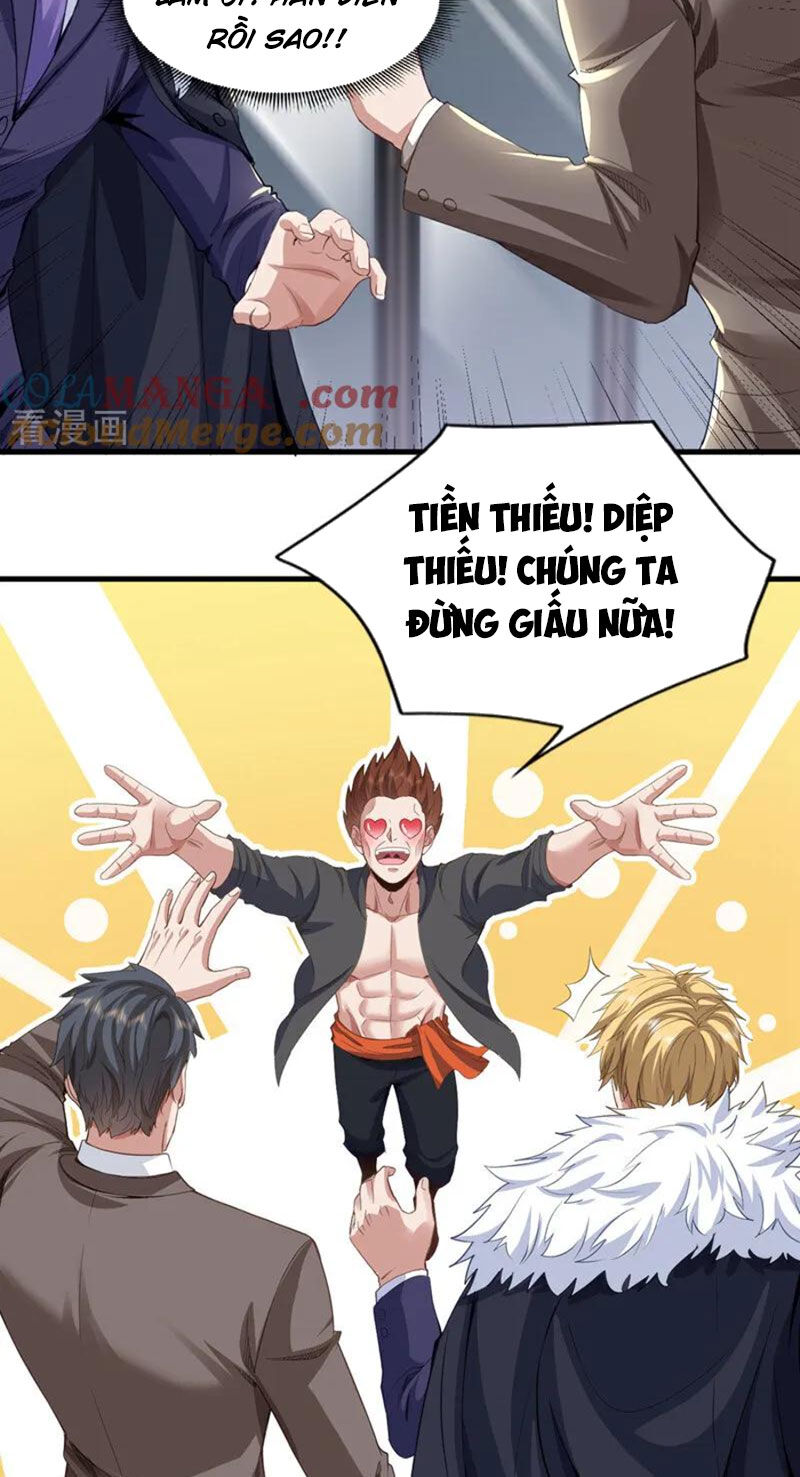 Trấn Quốc Thần Tế Chap 109 - Next Chap 110