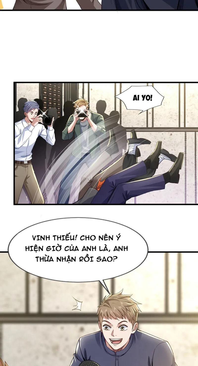 Trấn Quốc Thần Tế Chap 109 - Next Chap 110
