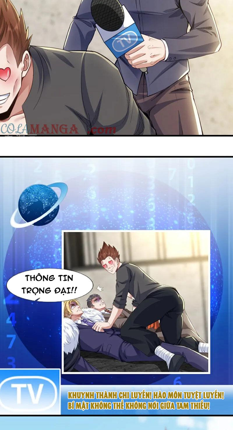 Trấn Quốc Thần Tế Chap 109 - Next Chap 110