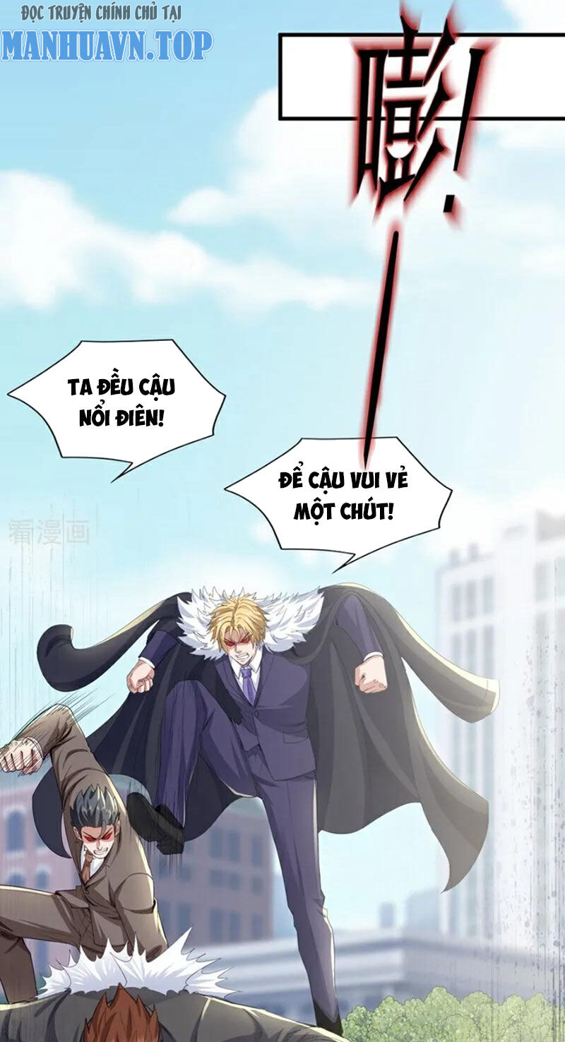 Trấn Quốc Thần Tế Chap 109 - Next Chap 110