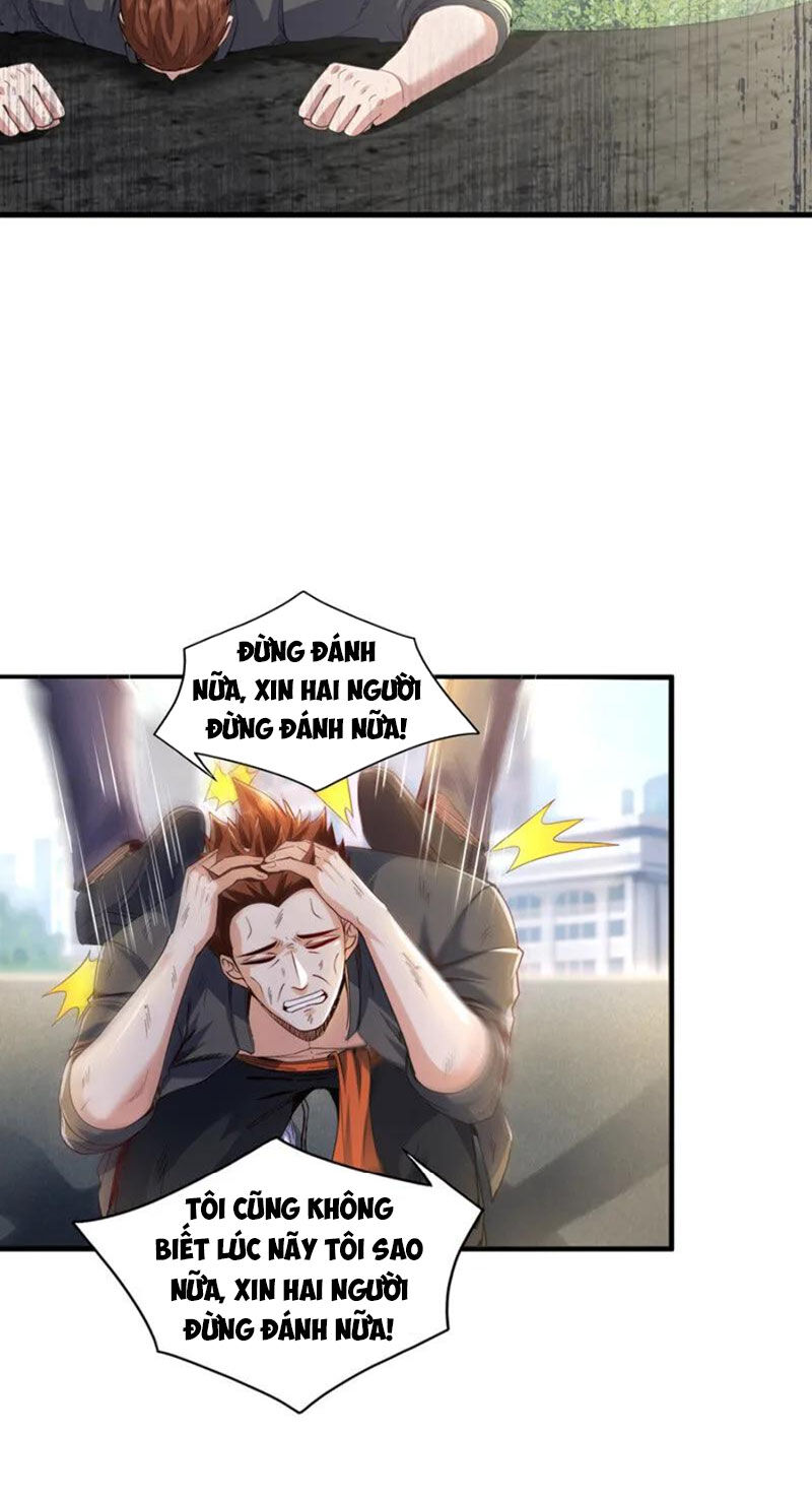 Trấn Quốc Thần Tế Chap 109 - Next Chap 110