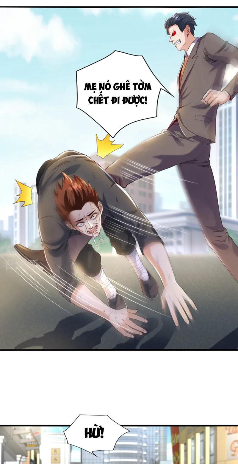 Trấn Quốc Thần Tế Chap 109 - Next Chap 110