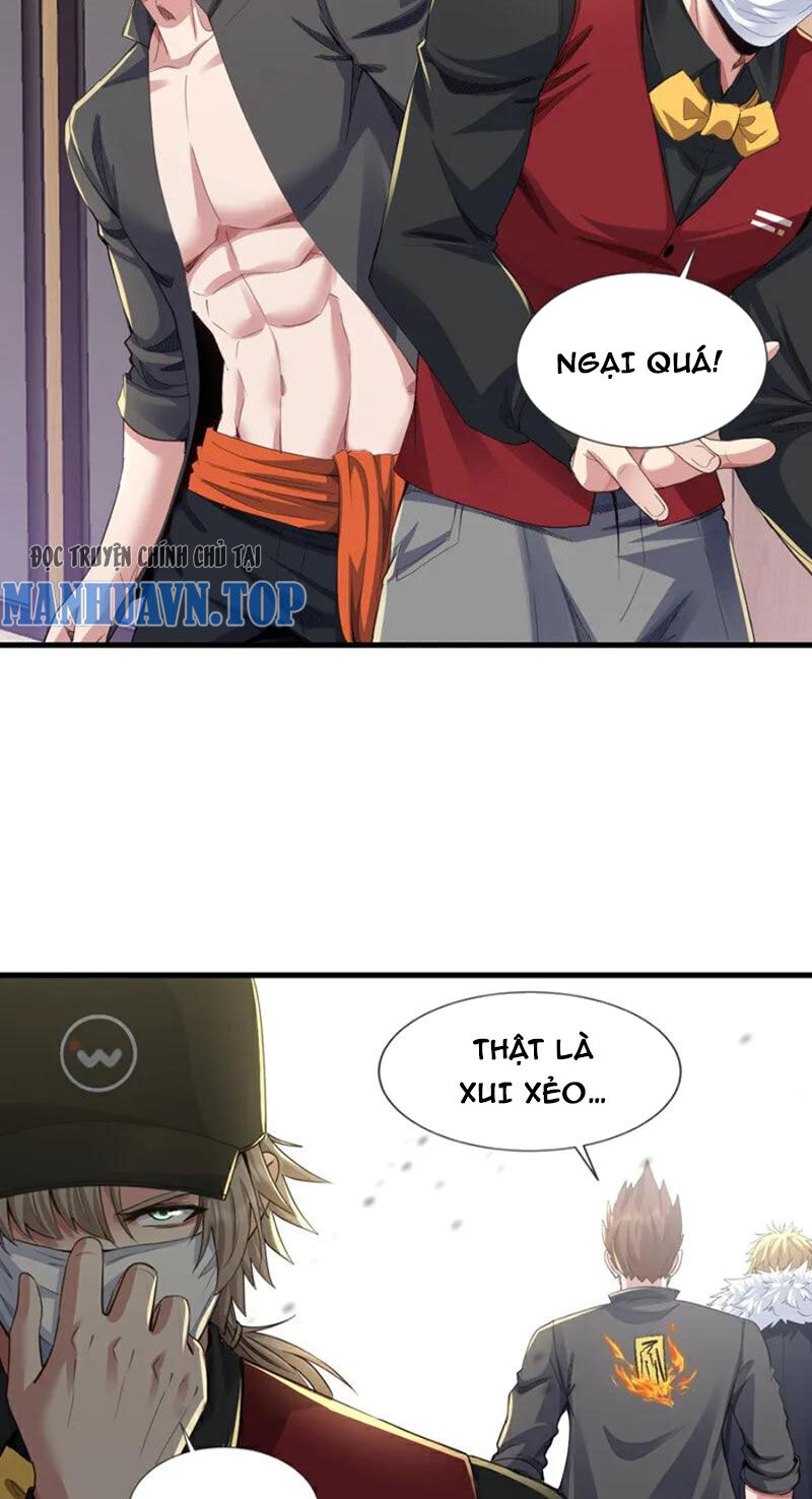 Trấn Quốc Thần Tế Chap 109 - Next Chap 110