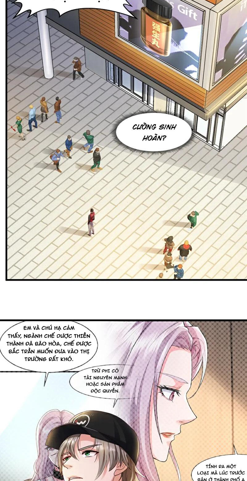 Trấn Quốc Thần Tế Chap 109 - Next Chap 110