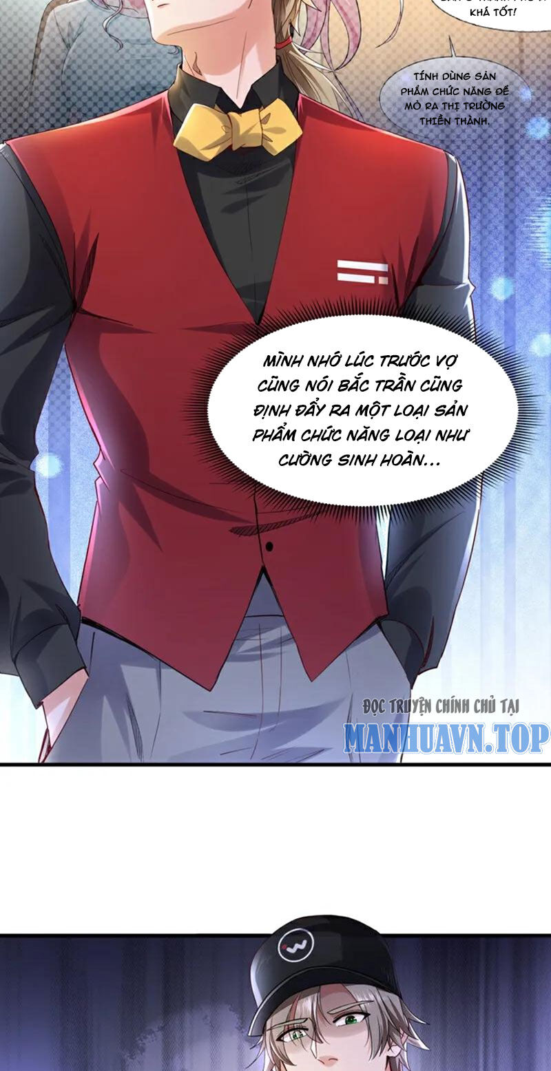 Trấn Quốc Thần Tế Chap 109 - Next Chap 110