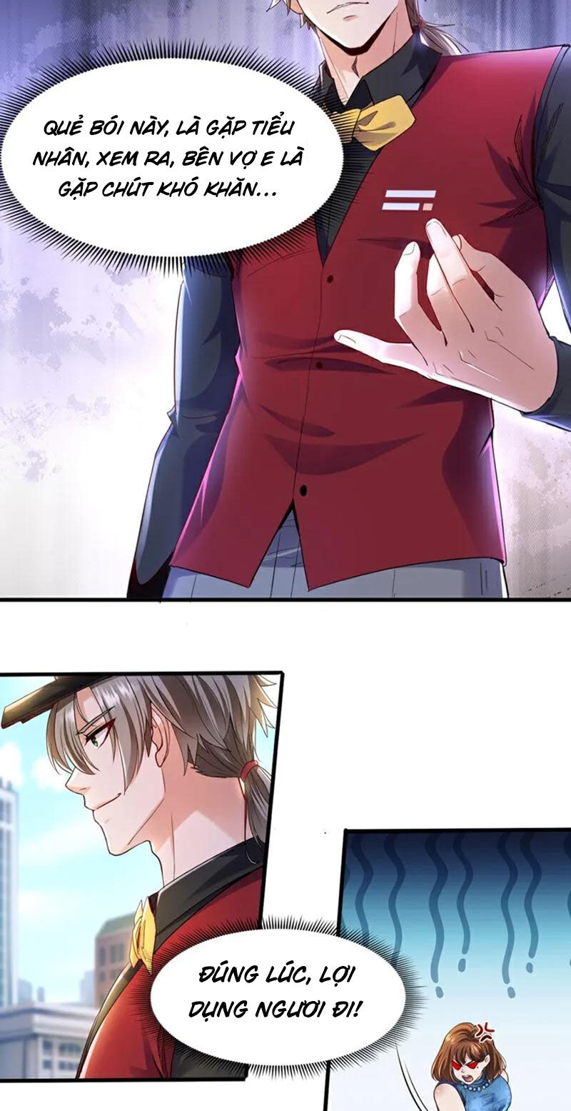Trấn Quốc Thần Tế Chap 109 - Next Chap 110