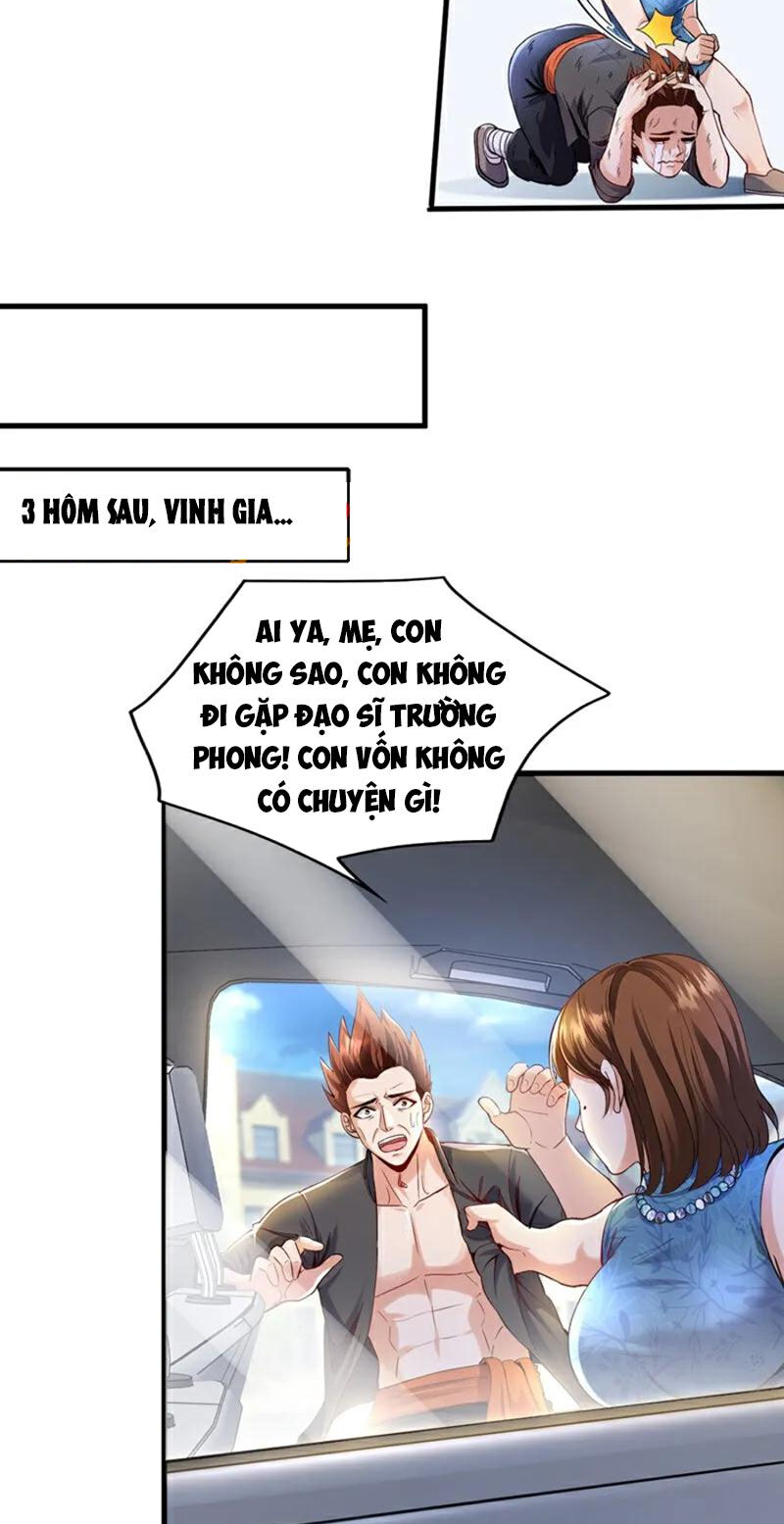 Trấn Quốc Thần Tế Chap 109 - Next Chap 110