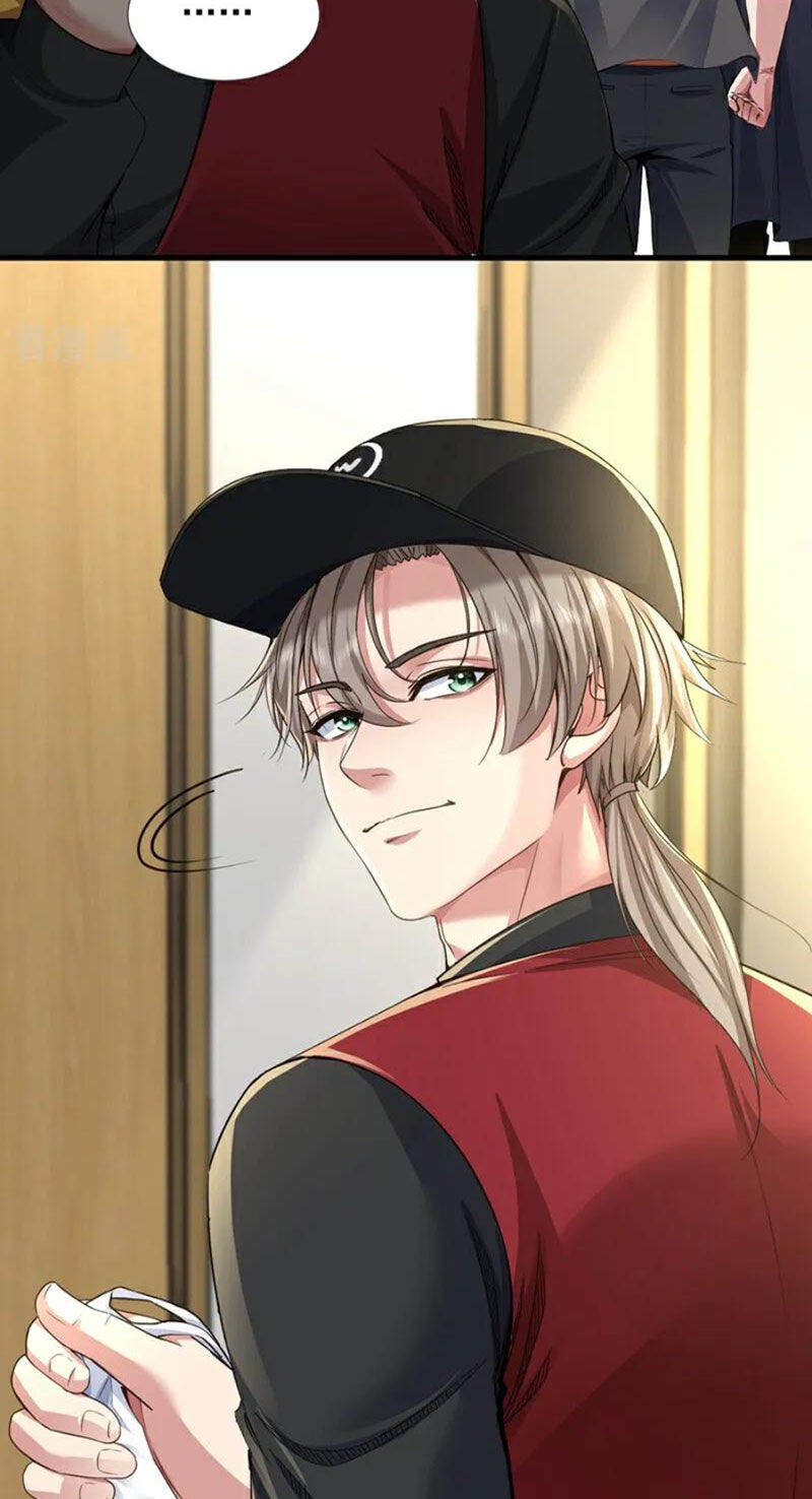 Trấn Quốc Thần Tế Chap 109 - Next Chap 110