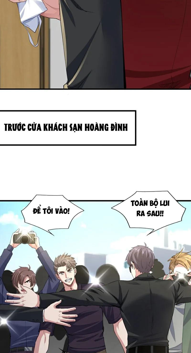 Trấn Quốc Thần Tế Chap 109 - Next Chap 110