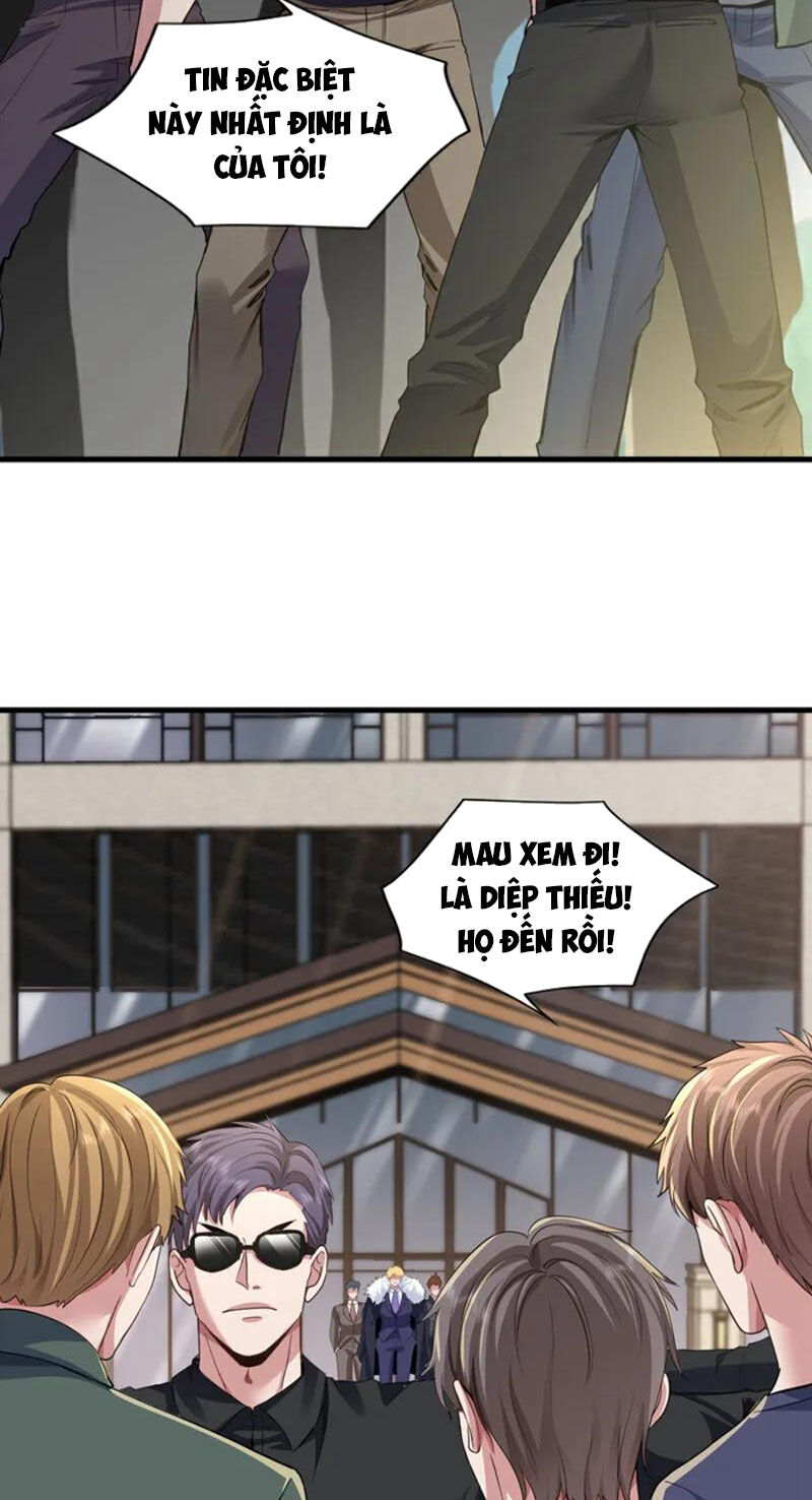 Trấn Quốc Thần Tế Chap 109 - Next Chap 110