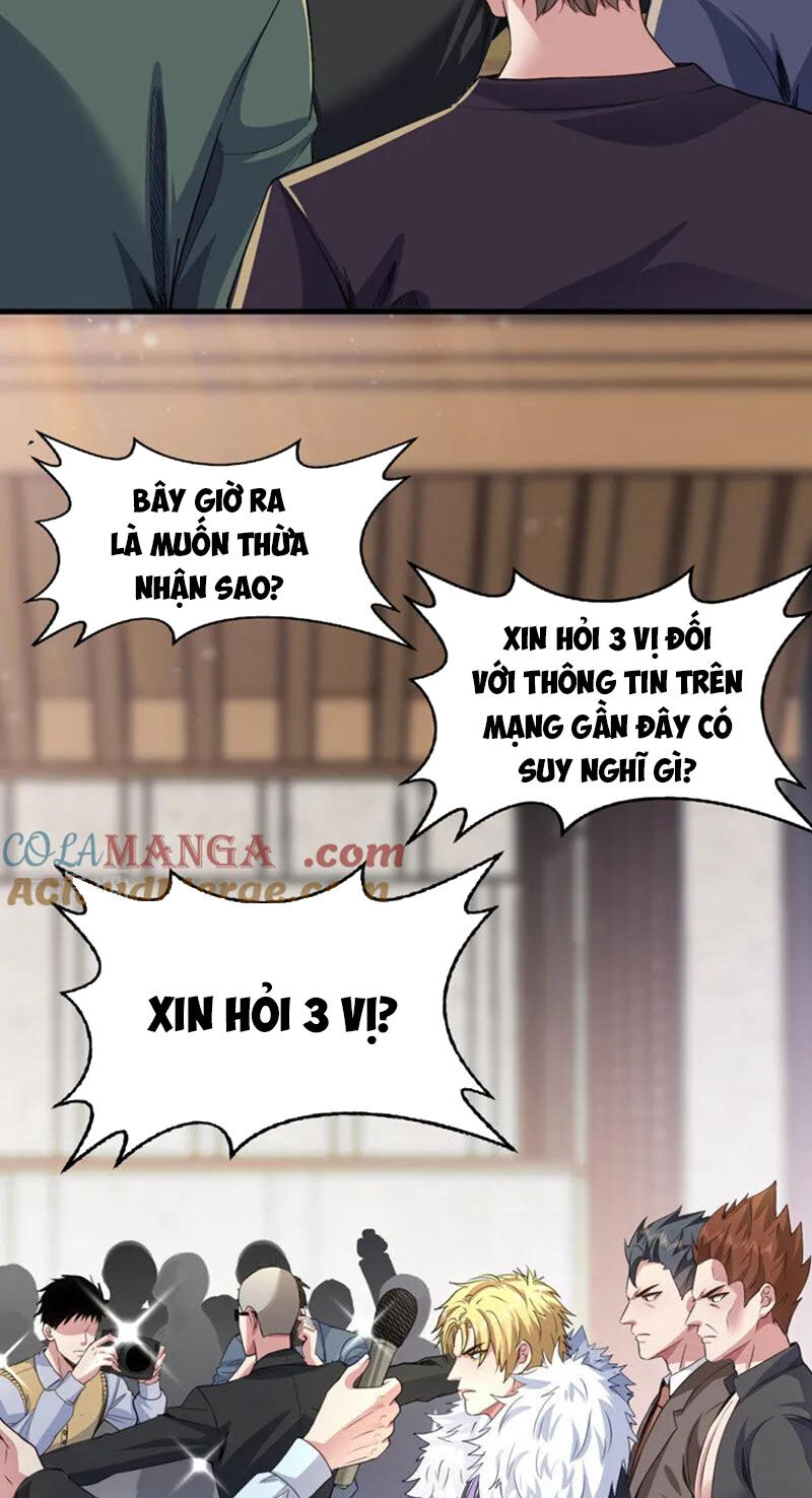 Trấn Quốc Thần Tế Chap 109 - Next Chap 110