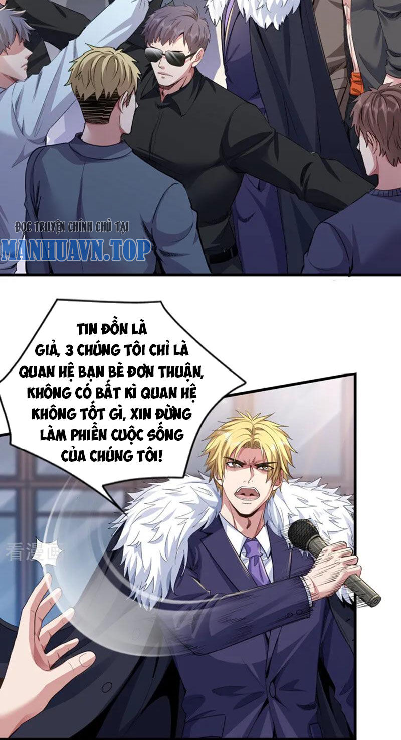 Trấn Quốc Thần Tế Chap 109 - Next Chap 110