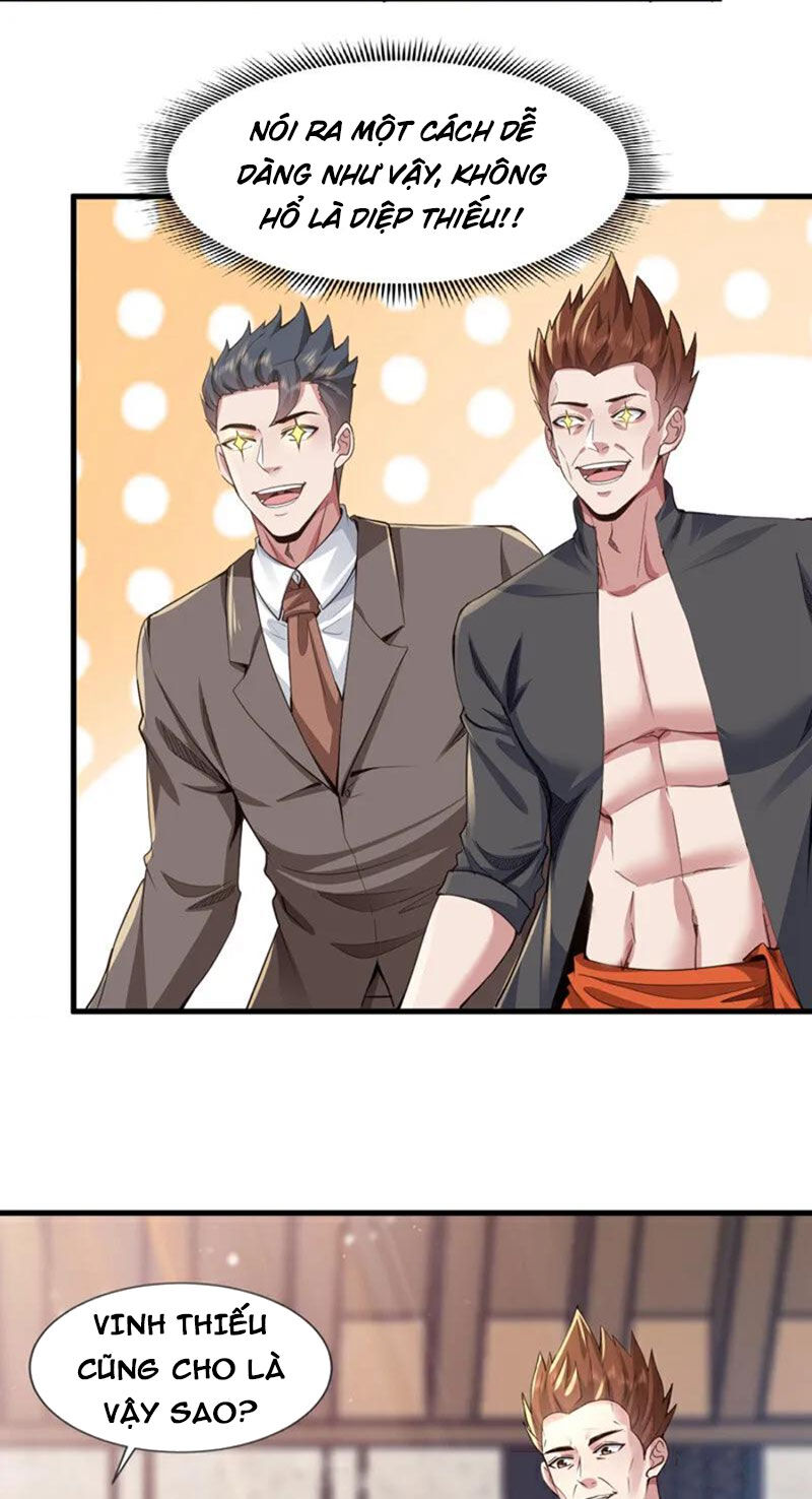 Trấn Quốc Thần Tế Chap 109 - Next Chap 110