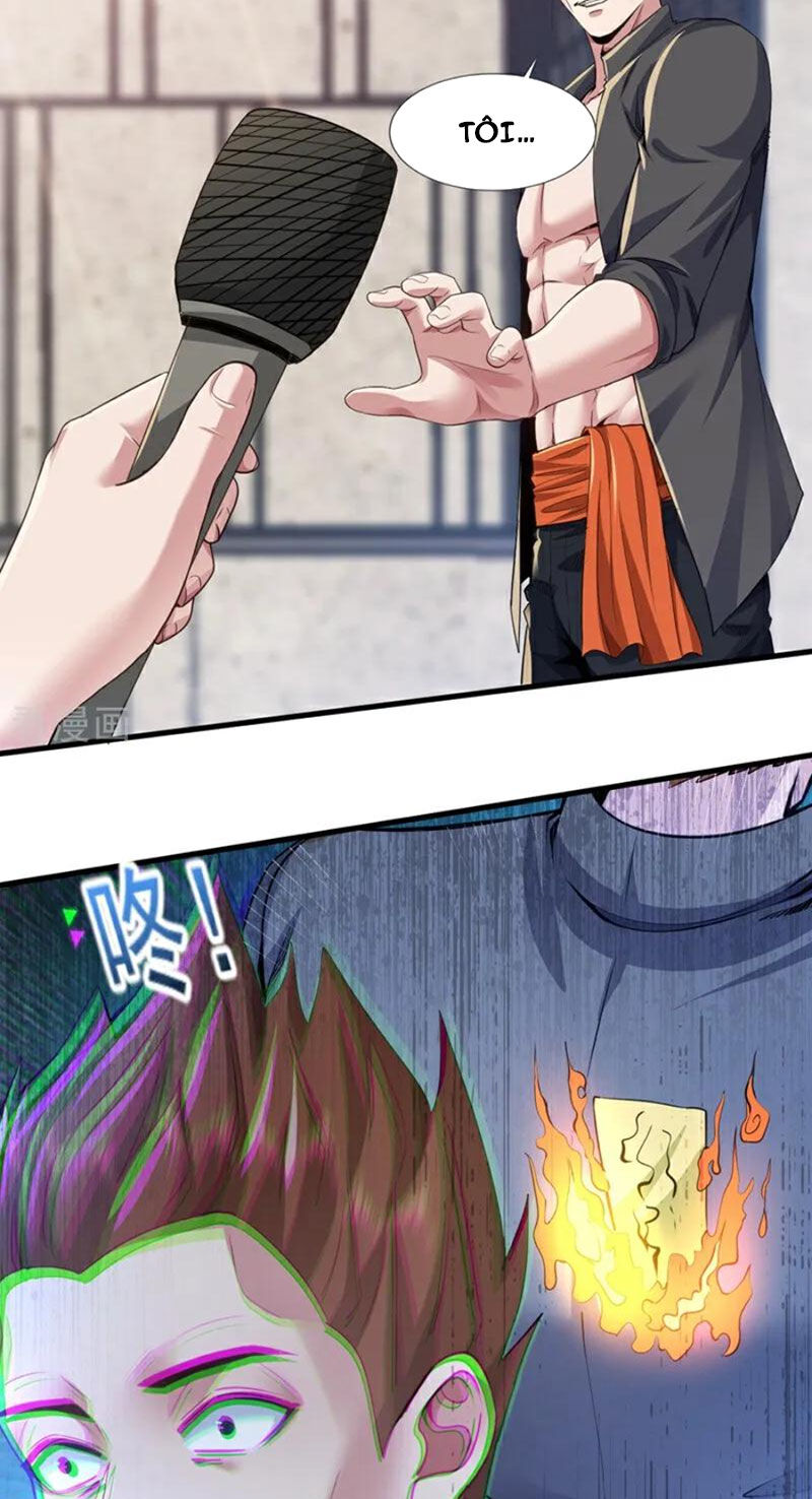 Trấn Quốc Thần Tế Chap 109 - Next Chap 110