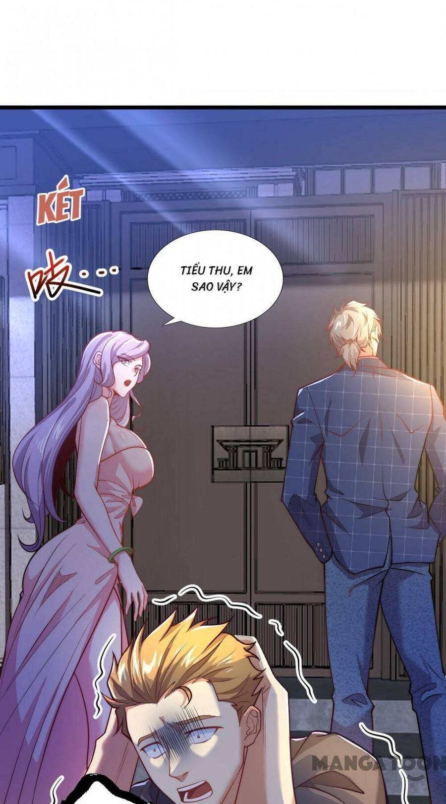 Trấn Quốc Thần Tế Chap 11 - Next Chap 12