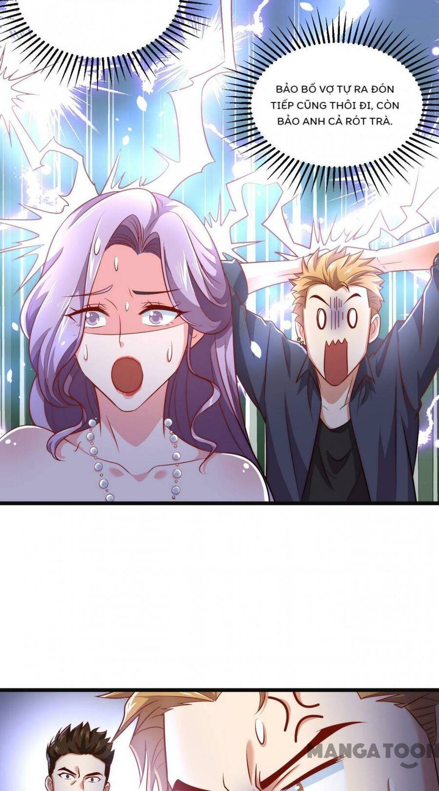 Trấn Quốc Thần Tế Chap 11 - Next Chap 12
