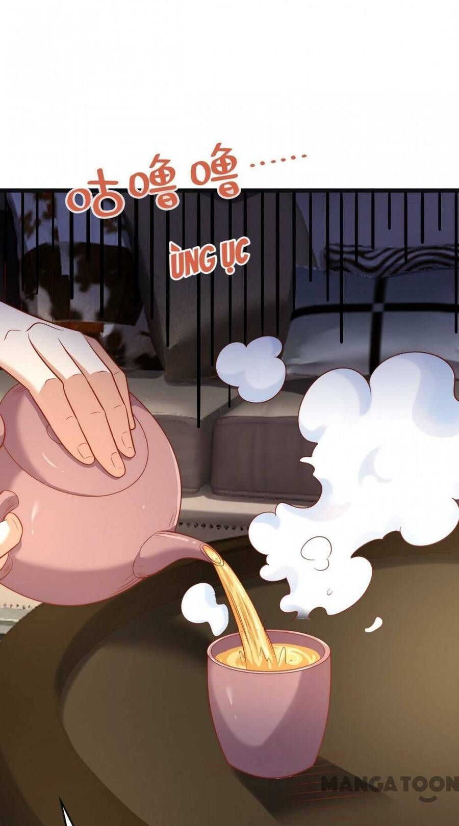 Trấn Quốc Thần Tế Chap 11 - Next Chap 12