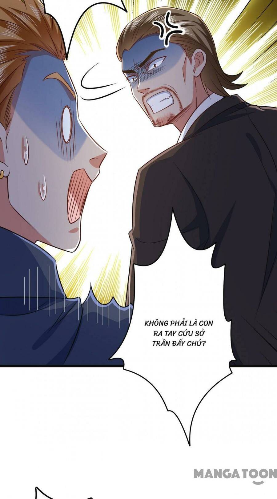 Trấn Quốc Thần Tế Chap 11 - Next Chap 12