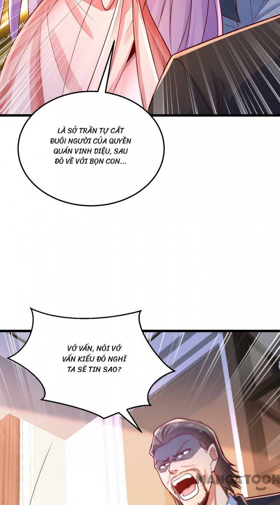 Trấn Quốc Thần Tế Chap 11 - Next Chap 12