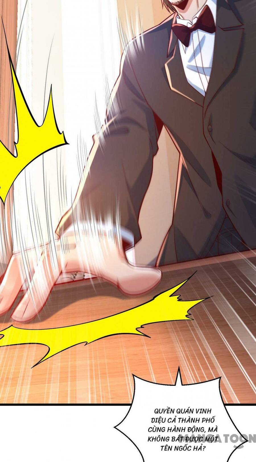 Trấn Quốc Thần Tế Chap 11 - Next Chap 12