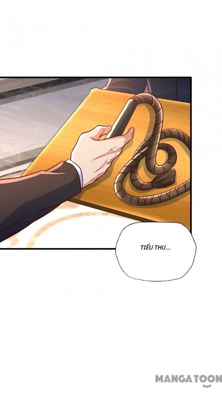 Trấn Quốc Thần Tế Chap 11 - Next Chap 12