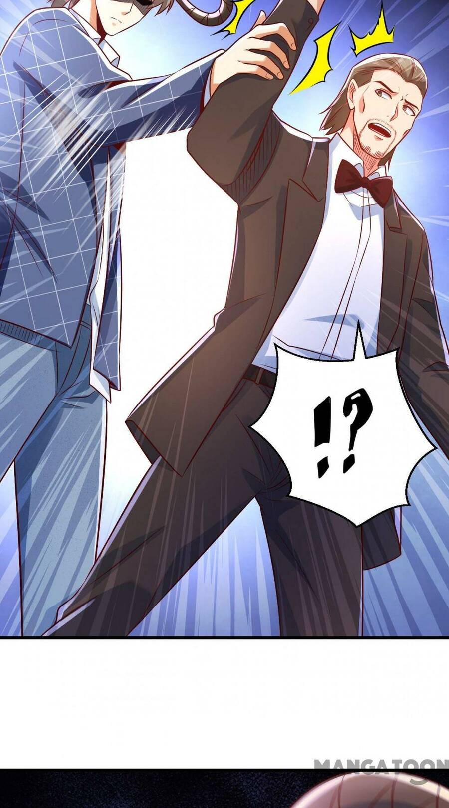 Trấn Quốc Thần Tế Chap 11 - Next Chap 12