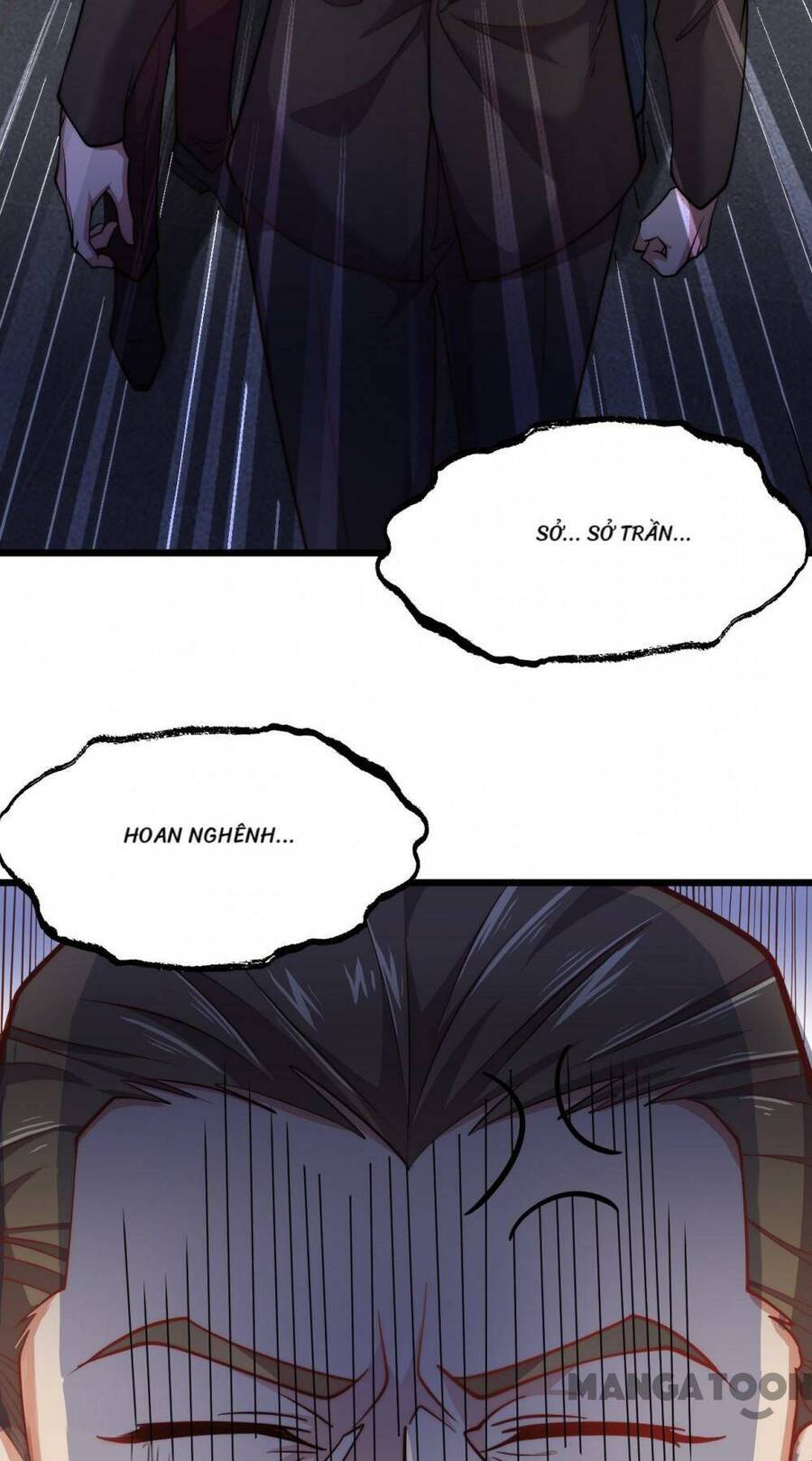 Trấn Quốc Thần Tế Chap 11 - Next Chap 12
