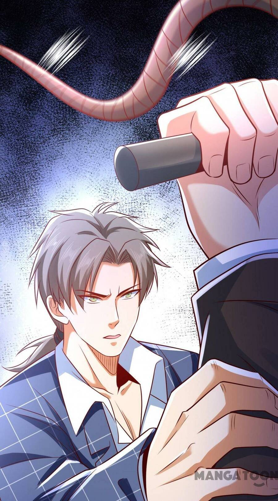 Trấn Quốc Thần Tế Chap 11 - Next Chap 12