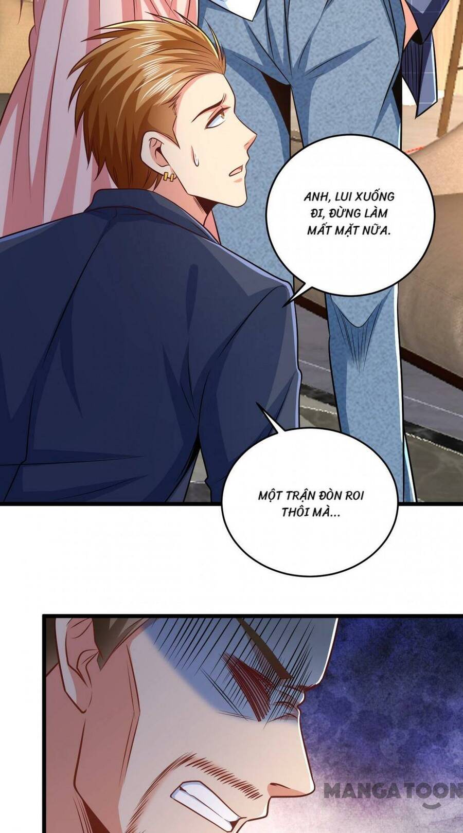 Trấn Quốc Thần Tế Chap 11 - Next Chap 12