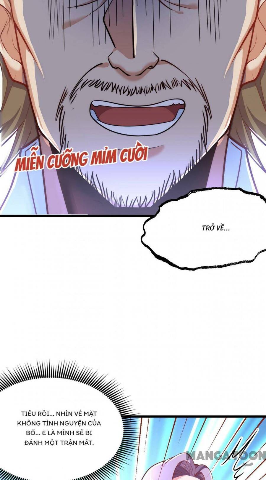 Trấn Quốc Thần Tế Chap 11 - Next Chap 12