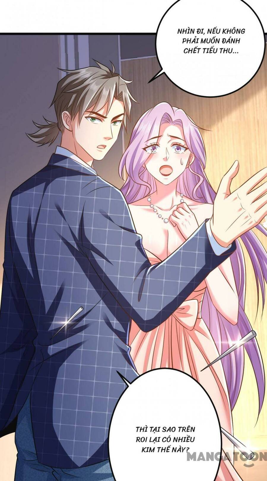Trấn Quốc Thần Tế Chap 11 - Next Chap 12